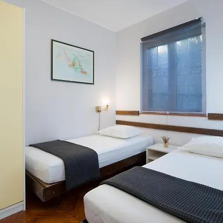 Апартаменты Kastanjez I Пула